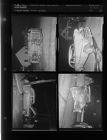 Wrecks (4 Negatives), December 1955 - February 1956, undated [Sleeve 35, Folder d, Box 9]